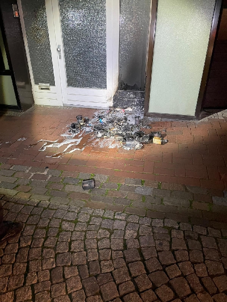 Brandeinsatz Brandeinsatz